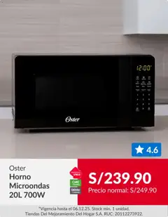 Vista previa de Catálogo de la tienda Sodimac válido desde 01/12/2025 | Página: 6