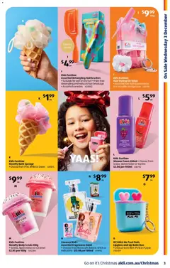Preview of catalogue Aldi Specials Catalogue from shop Aldi valid 03/12/2025 | Page: 3