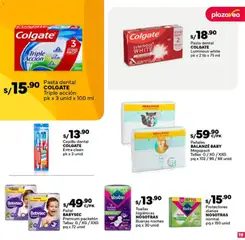 Vista previa de ESPECIAL TARAPOTO N2 de la tienda Plaza Vea válido desde 21/11/2025 | Página: 19