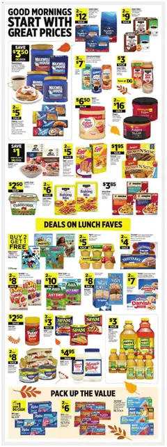 Ad Preview of Dollar General Weekly Ad from 11/02/2025 | Page: 5
