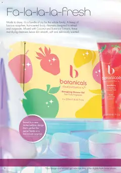 Preview of catalogue Nutrimetics Brochure Holiday magic from shop Nutrimetics valid 12/10/2025 | Page: 22