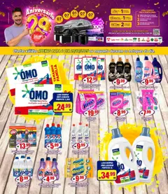 Pré-Visualização do folheto "Ofertas da semana" da loja Violeta Supermercados válido a partir de 20/10/2025