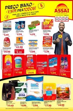 Pré-Visualização do folheto "Encarte - PA" da loja Assaí Atacadista válido a partir de 03/11/2025