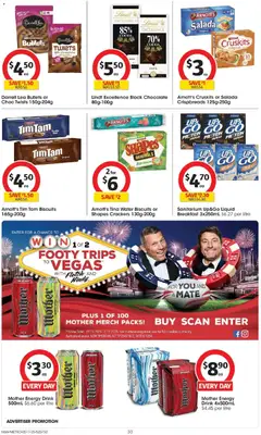 Preview of catalogue Catalogue NSW from shop Coles valid 05/11/2025 | Page: 30