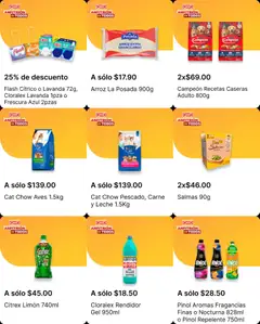 Vista previa las ofertas de la tienda OXXO - Folleto desde el 19/02/2026 