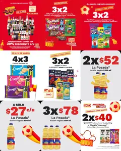 Vista previa las ofertas de la tienda OXXO - Folleto desde el 19/02/2026 