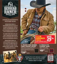 Ad Preview of Cabela's Winter Clothing 25 from 11/20/2025 | Page: 60