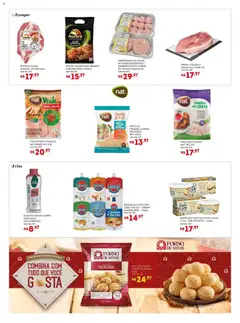 Pré-Visualização do folheto "Ofertas da semana" da loja Bistek Supermercados válido a partir de 12/11/2025 | Página: 12