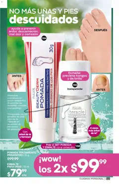 Vista previa las ofertas de la tienda Fuller - Campaña 17 2025 desde el 26/11/2025 | Página: 91