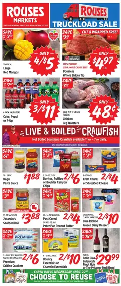 Ad Preview of Rouses Rouses Weekly Ad from 04/15/2026