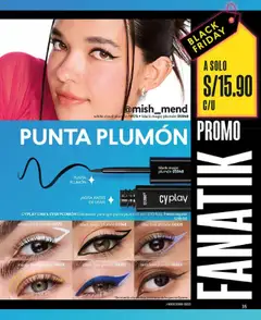 Vista previa de Campaña 16 de la tienda CyZone válido desde 03/10/2025 | Página : 37