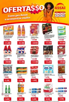 Pré-Visualização do folheto "Encarte - PE" da loja Assaí Atacadista válido a partir de 31/10/2025