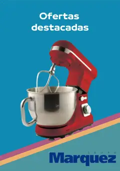 Vista previa del folleto de la tienda Grupo Marquez válido desde el 20/08/2025 