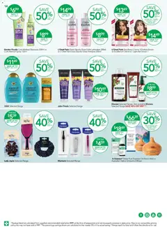 Preview of catalogue Catalogue Aberglasslyn from shop Terry White valid 23/10/2025 | Page: 14