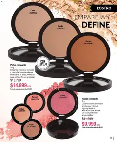 Vista previa del folleto de la tienda Bagués válido desde el 17/11/2025 | Página: 63