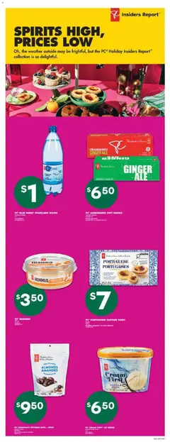 Preview of leaflet Black Friday from shop No Frills is valid from Nov 27, 2025 | Page: 15