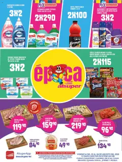 Vista previa las ofertas de la tienda Alsuper - Folleto - Chihuahua Estado desde el 01/08/2025 
