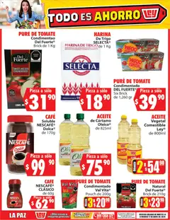 Vista previa las ofertas de la tienda Casa Ley - Casa Ley folleto Todo es ahorro desde el 14/04/2026 