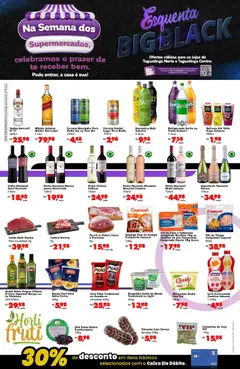 Pré-Visualização do folheto "Black Friday" da loja Big Box válido a partir de 12/11/2025