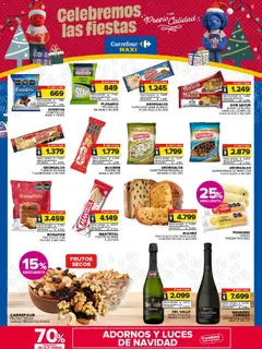 Vista previa del folleto de la tienda Carrefour Maxi válido desde el 01/12/2025 | Página: 4