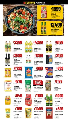 Vista previa del folleto de la tienda Diarco válido desde el 08/12/2025 | Página: 2