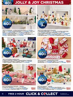 Preview of catalogue Catalogue from shop Spotlight valid 12/11/2025 | Page: 10