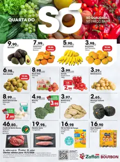 Pré-Visualização do folheto "Zaffari ofertas Quarta do Só - RS" da loja Zaffari válido a partir de 15/04/2026