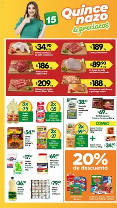 Vista previa las ofertas de la tienda Arteli - Folleto Tuxpan desde el 15/09/2025 