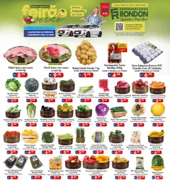 Pré-Visualização do folheto "Ofertas do semana" da loja Supermercados Rondon válido a partir de 07/01/2026