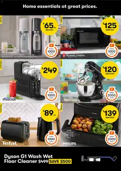 Preview of catalogue Black Friday from shop Big W valid 20/11/2025 | Page: 5