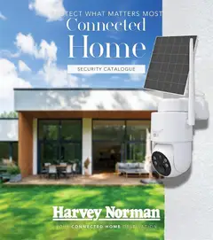 Preview of catalogue Harvey Norman catalogue from shop Harvey Norman valid 15/03/2026