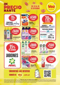 Vista previa del folleto de la tienda Vea válido desde el 02/12/2025 | Página: 7