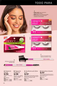 Vista previa de Aliados Leonisa de la tienda Leonisa válido desde 23/10/2025 | Página : 10