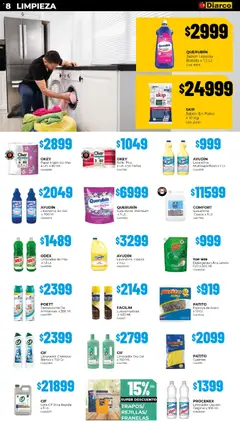 Vista previa del folleto de la tienda Diarco válido desde el 27/10/2025 | Página: 8