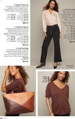 Preview of leaflet Brochure Campaign from shop Avon is valid from Nov 06, 2025 | Page: 160