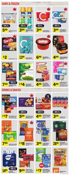 Preview of leaflet Weekly flyer / circulaire from shop Foodland is valid from Dec 04, 2025 | Page: 3