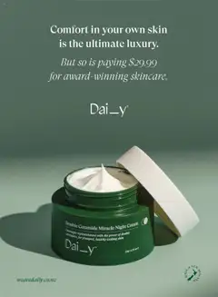 Preview of catalogue Autumn Magazine from shop Priceline Pharmacy valid 20/02/2025 | Page: 45