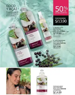 Vista previa de Campaña 16 de la tienda Avon válido desde 12/10/2025 | Página : 159