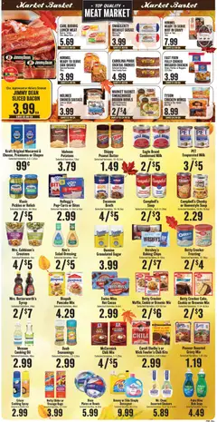 Ad Preview of Market Basket Weekly Ad from 11/12/2025 | Page: 3