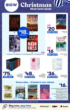 Preview of catalogue Weekly Specials Catalogue from shop Woolworths valid 10/12/2025 | Page: 53