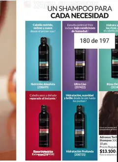 Vista previa del folleto de la tienda Avon válido desde el 23/10/2025 | Página: 157