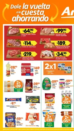 Vista previa las ofertas de la tienda Arteli - Folleto Express desde el 10/01/2026 