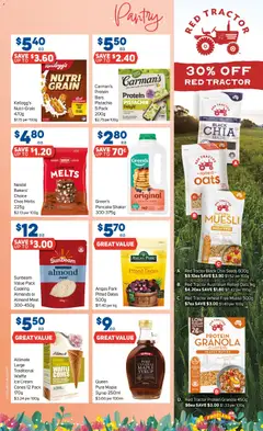 Preview of catalogue Black Friday from shop Foodland valid 26/11/2025 | Page: 17