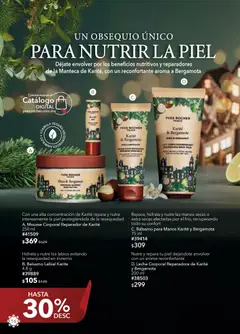 Vista previa las ofertas de la tienda Yves Rocher - Campaña 16 2025 desde el 19/11/2025 | Página: 16