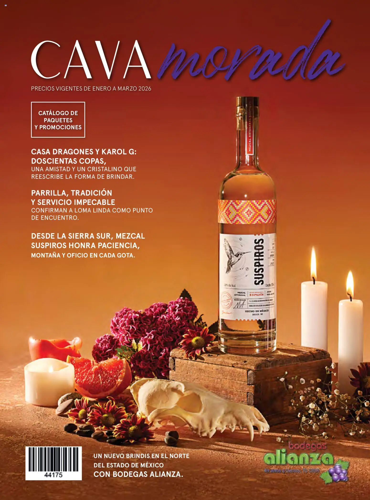 Vista previa las ofertas de la tienda Bodegas Alianza - Catálogo desde el 01/01/2026 