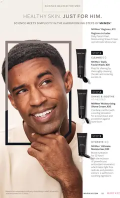 Ad Preview of Mary Kay The Look Winter 2025 from 11/16/2025 | Page: 21