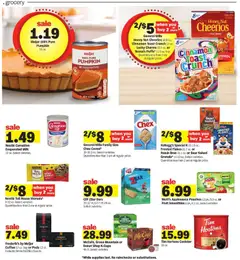 Ad Preview of Meijer Weekly Ad from 10/29/2025 | Page: 10