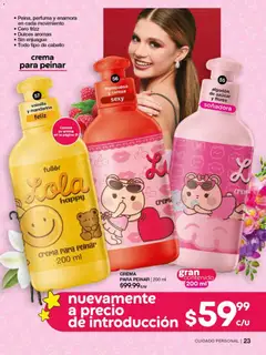 Vista previa las ofertas de la tienda Fuller - Campaña 16 2025 desde el 12/11/2025 | Página: 25