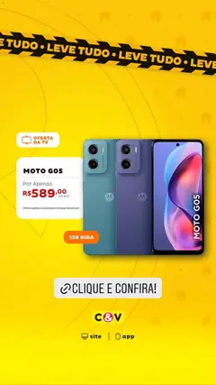 Pré-Visualização do folheto "Promoções" da loja Casa e Video válido a partir de 29/10/2025 | Página: 6