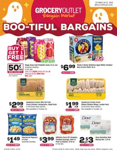 Ad Preview of Grocery Outlet Weekly Ad - ID from 10/29/2025